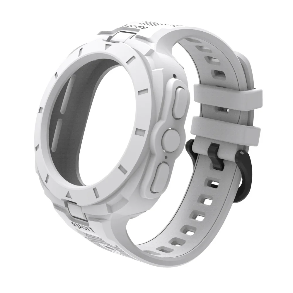 Dual-Function Protective Case & Sport Strap