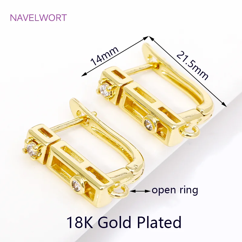 18K Gold Plated