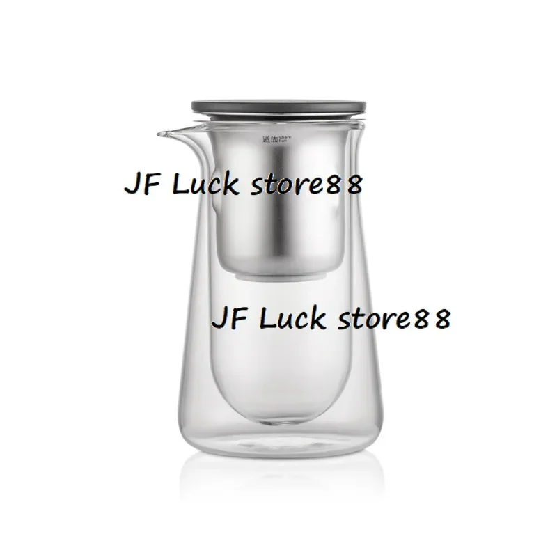 

Wine, Tea, Coffee, Fast Cooling Pot, Fast Freezing Glass Tube Condenser, Cooling Ice Brewing Cup, Cold Drinking Pot