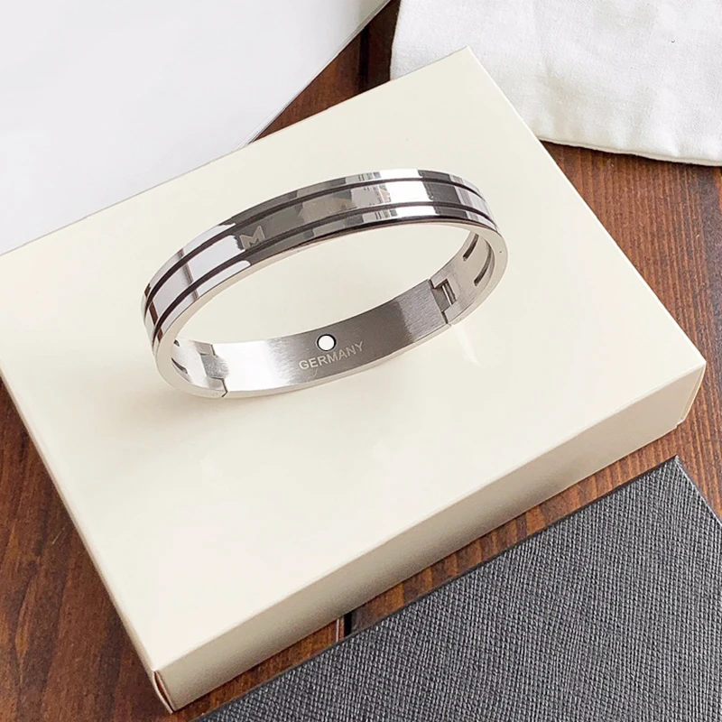 LJ2 MB Bracelet Stainless Steel