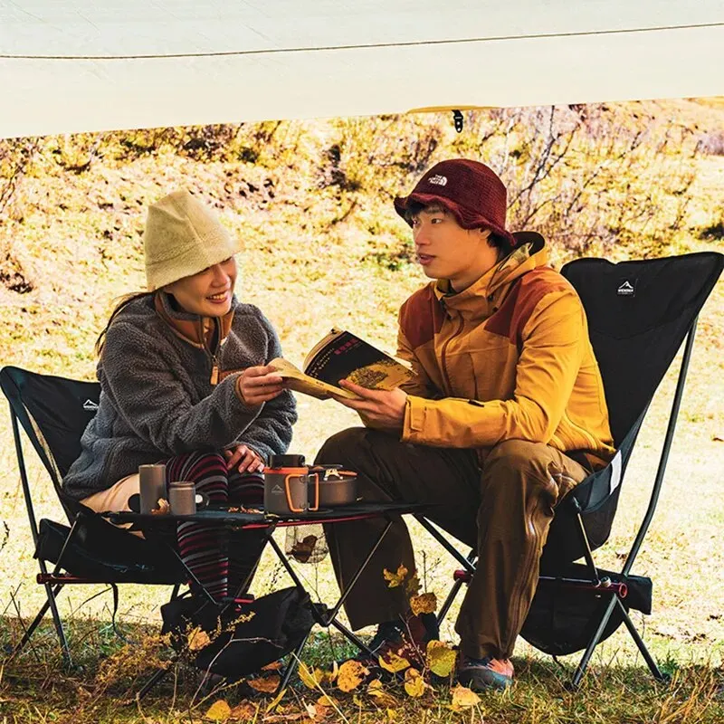 Folding Camping & Beach Lounge Chair 6