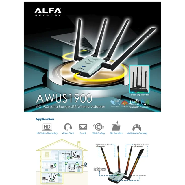 【新品 未開封】ALFA AWUS1900 by Kali Linux 51+Crd8zuVL._UF350,350_QL80_.jpg