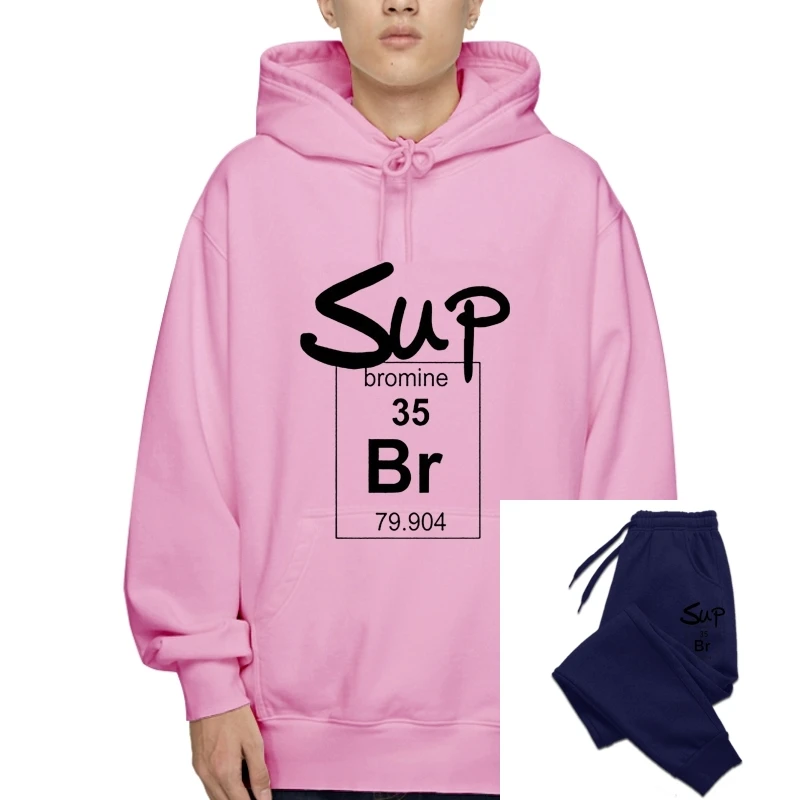 

Толстовка мужская Осенняя с буквенным принтом, свитшот с капюшоном