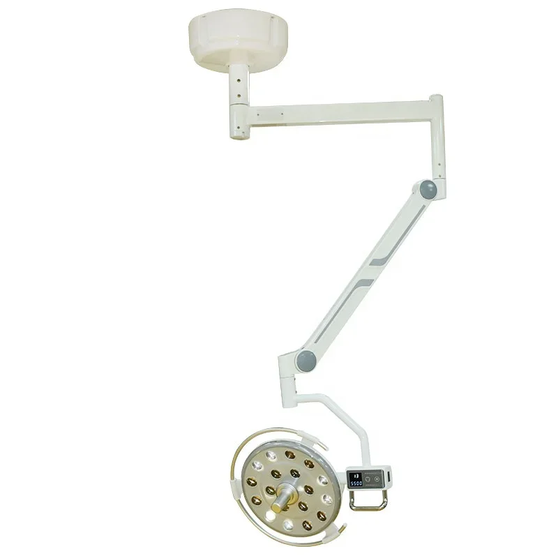 

dent al Ceiling-mounted operation LED light Surgical Lamp for dent al/Hospital/veterinary medicine