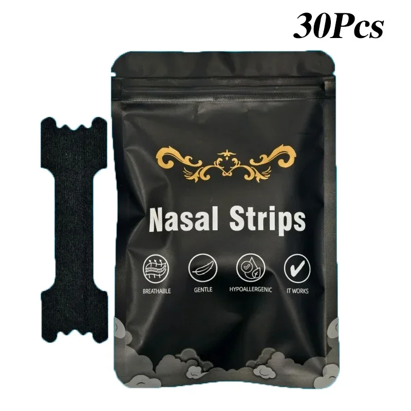 Sports Nasal Strips Packaging