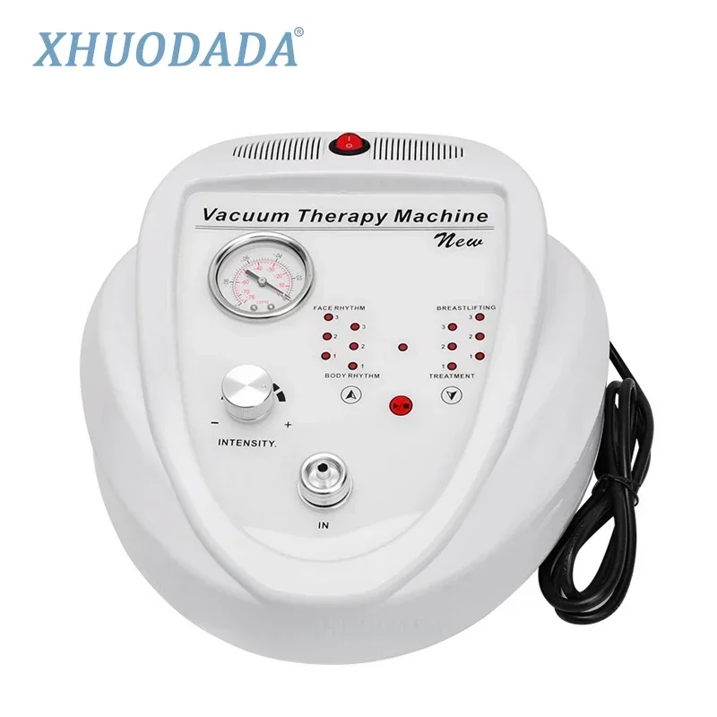 Vacuum Suction Cups Treatment Machine for Enhancement