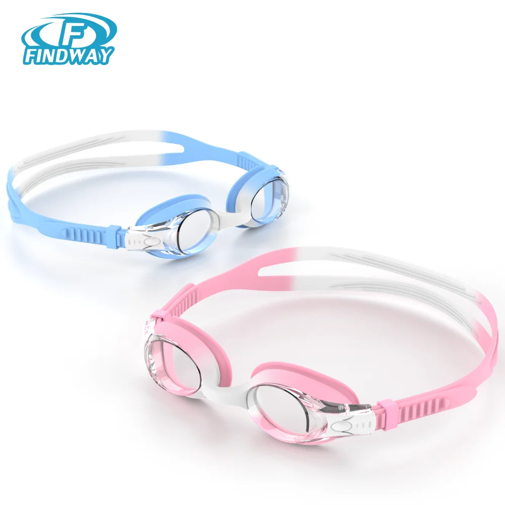 1/2PCS Children's Swimming Goggles Anti Fog No Leak 100% UV Protection HD Swim Goggles for Kids &Toddlers For (Age3-10) swimming goggles