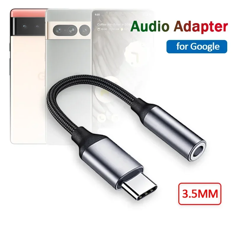 MINI CONECTOR DE AUDIO TYPE C U3