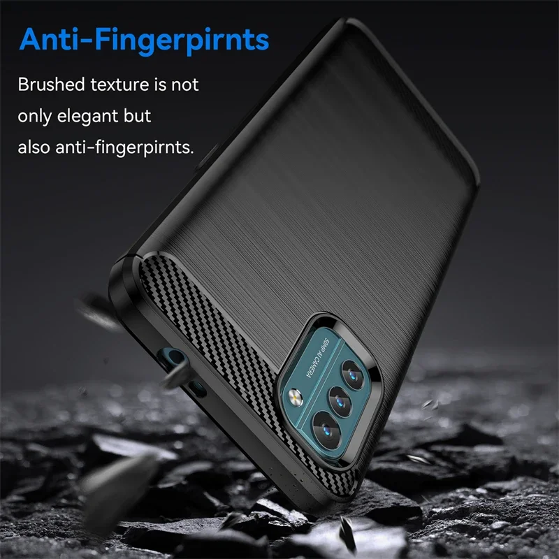 Silicone Protective Phone Case for Nokia - Durable and Stylish Cover