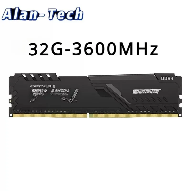 

Game Memory King-ston DDR4 4th Generation 32G-3600MHz desktop computer memory compatibility bar Free delivery