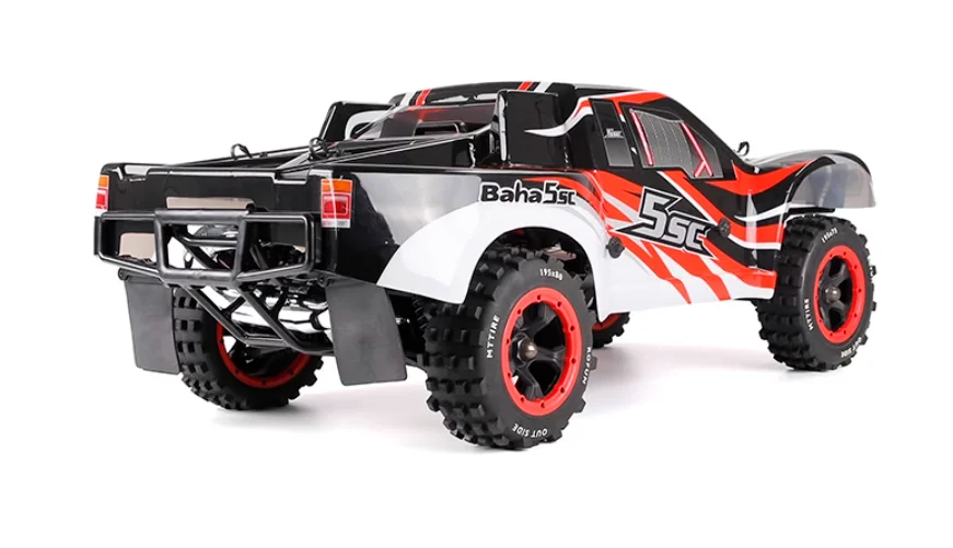 1/5 ROFUN BAJA 5SC With 32CC Gas 2 Stroke Engine 5