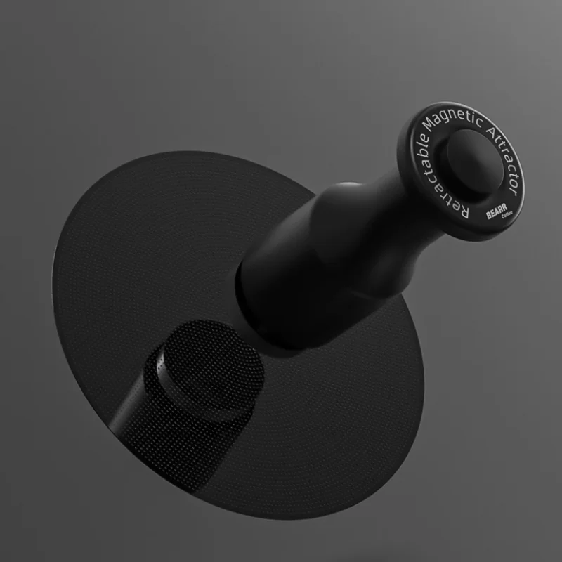 Kaffee-Puck-Sieb mit Magnetverschluss, professionelles Espresso-Zubehör – Detail 7