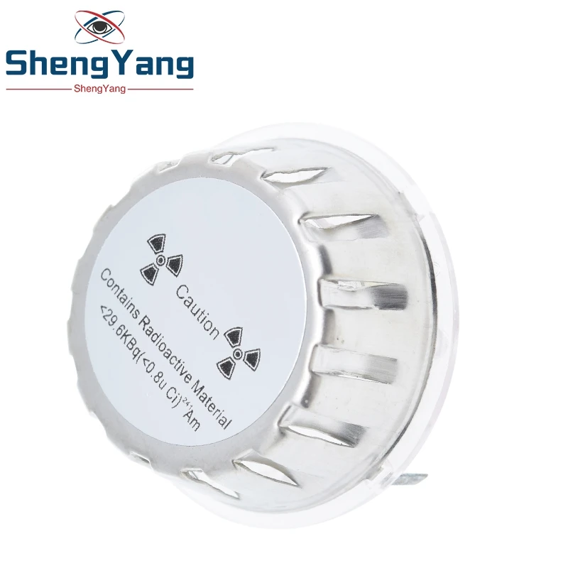 Advanced Ion Chamber Smoke Detector Sensor for Enhanced Safety Applications