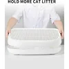 PETKIT Cat Litter Ramp for PuraX, PuraMax, PuraMax 2 and Purobot Pro Max Self-Cleaning Cat Litter Box Step Stairs 4