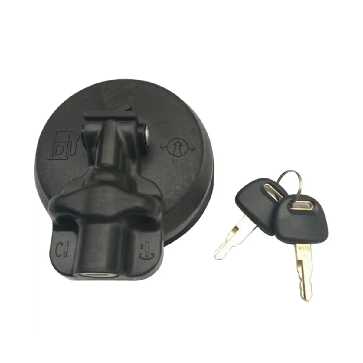 

Крышка топливного бака для сырой нефти, топливная крышка, запчасти для экскаватора Hitachi Zax200