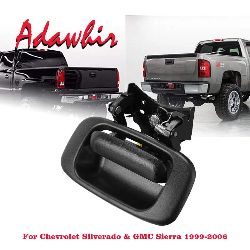 2002 Chevy Silverado Tailgate Parts | lupon.gov.ph