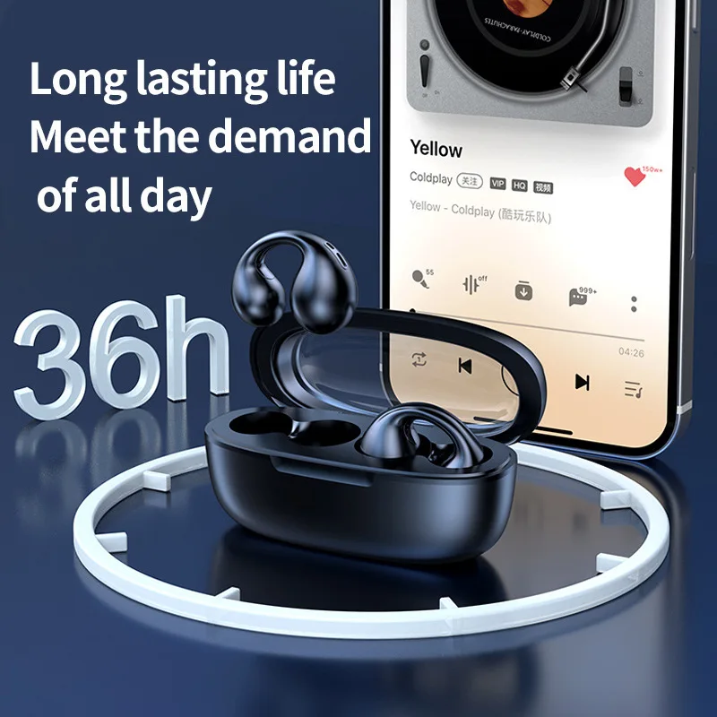 

Bluetooth 5.3 TWS Earbuds Wireless Earphones Stereo Headset Bluetooth Earphone With Mic and Charging gaming headset earbuds