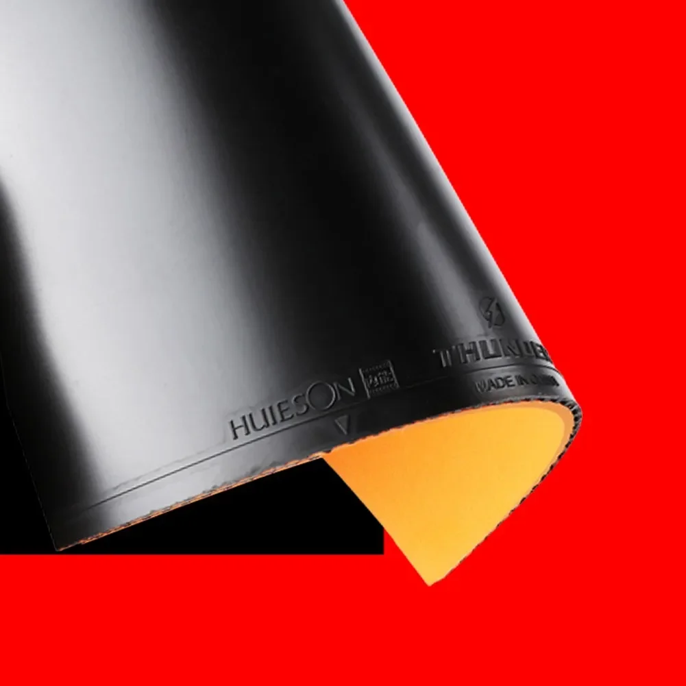 Table Tennis Rubber Hard Sponges 1/2/4pcs Pong Rubbers Fast Attack Pong Reverse Adhesive Racket Covers Training table tennis rubber,table tennis equipment