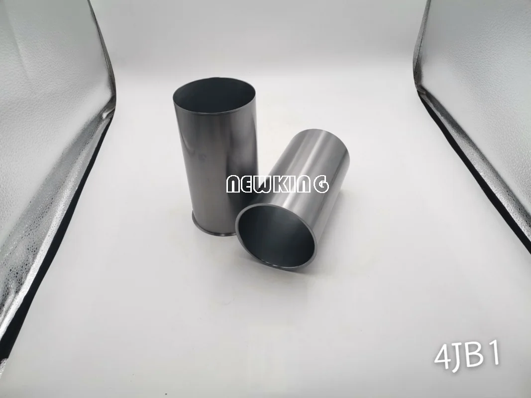 Excavator parts Truck Pickup 2.8 2.8L auto engine parts 4JB1 4JB1T rebuild kit piston ring cylinder liner kit kits