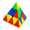 [ECube] YJ Yulong V2M Magnetic Magic Pyraminx Cube Stickerless YJ Magnets Puzzle Speed Cubes For Children Kids Gift Toy 4