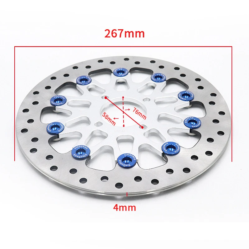 Shimano Plato DEORE Para FC-M590/591 22 Dientes 9 Velocidades