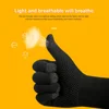 Sweat Proof Anti-slip Sensitive Touch Screen Gaming Finger Thumb Sleeve Fingertip Gloves For PUBG Mobile Game Accessories 3