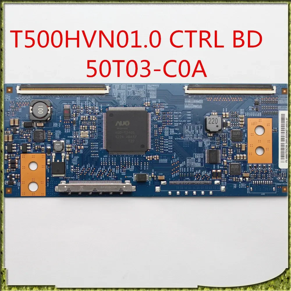 

T Con плата логическая плата T500HVN01.0 CTRL BD 50T03-C0A для ТВ профессиональная Тестовая карта T500HVN01.0 50T03-C0A T-con плата TCon карта