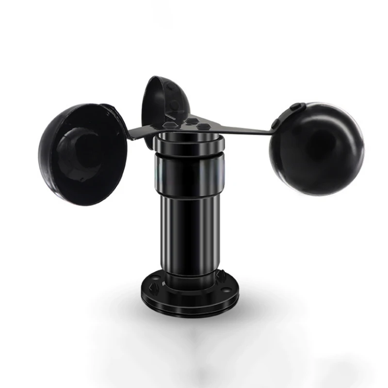 

Low Price aluminum alloy Cups Anemometer wind speed sensor