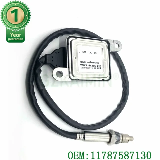 OEM 11787587130 11787587129 7587129 Nox Sensor N43 For BMW E81 E82 