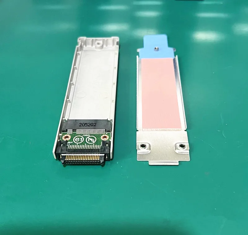 Nuovo Per Dell Latitude 5420 7424 5424 Robusto Laptop M.2 Nvme Ssd Hard Disk Caddy