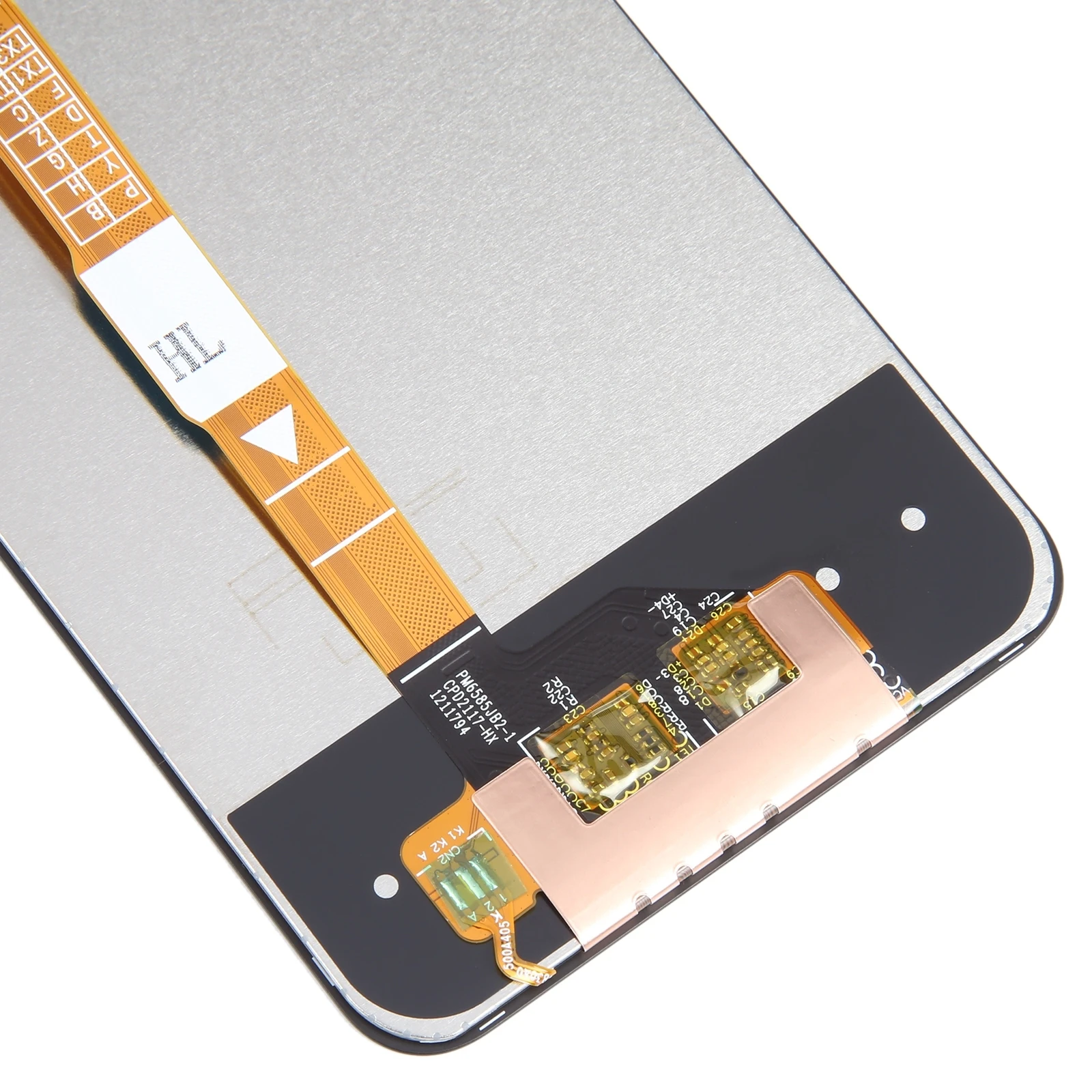 Écran LCD De Remplacement Pour Vivo Y35 4G (V2205) - Avec Cadre, Outils Et Verre Trempé