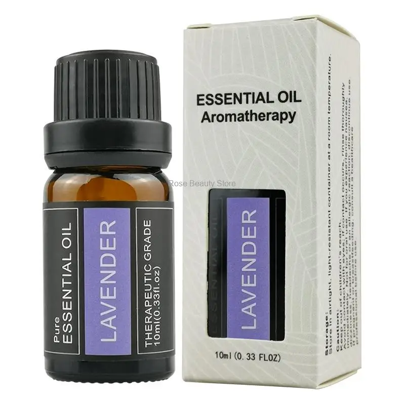 10Ml Aromatherapy Candle Essential Oil Rose Essential Oil Aromatherapy Vegetable Diy Candle Making Tool Essence