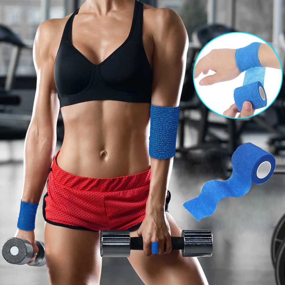 Рисунок 6 - компрессионный бандаж на локти