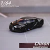 1:64 FOR Bugatti Chiron Supercar Alloy Car Diecasts & Toy Vehicles Car Model Miniature Scale Model Car 1