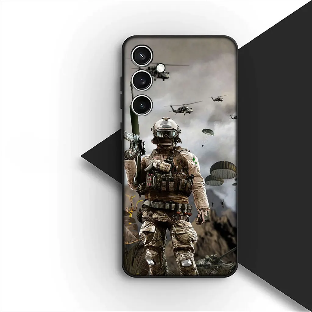 Camo Military Army Camouflage Pattern Phone Cover