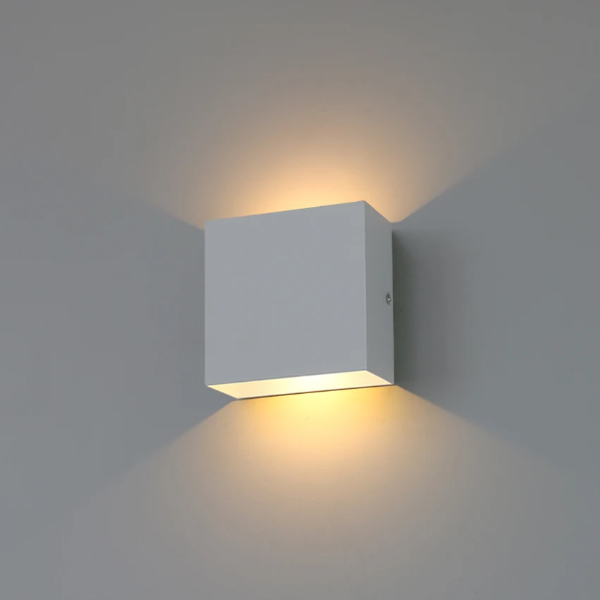 Lámpara LED para jardín, césped, sendero, calle, IP65, impermeable, decoración de jardinería, luces de patio, 12 V, 220 V, iluminación LED para exteriores