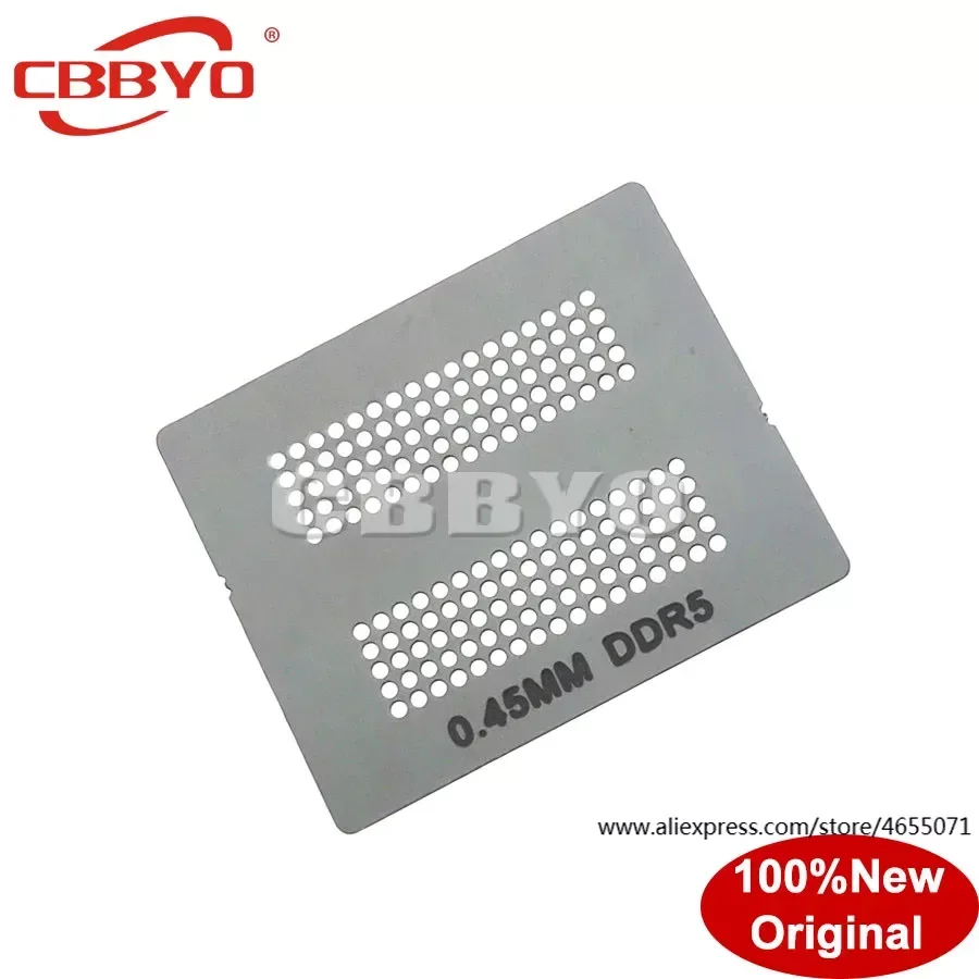 Прямой нагрев K4G41325FC K4G80325FB-HC25 K4G80325FB-HC03 K4G80325FB-HC28 GDDR5 DDR5 Stencil