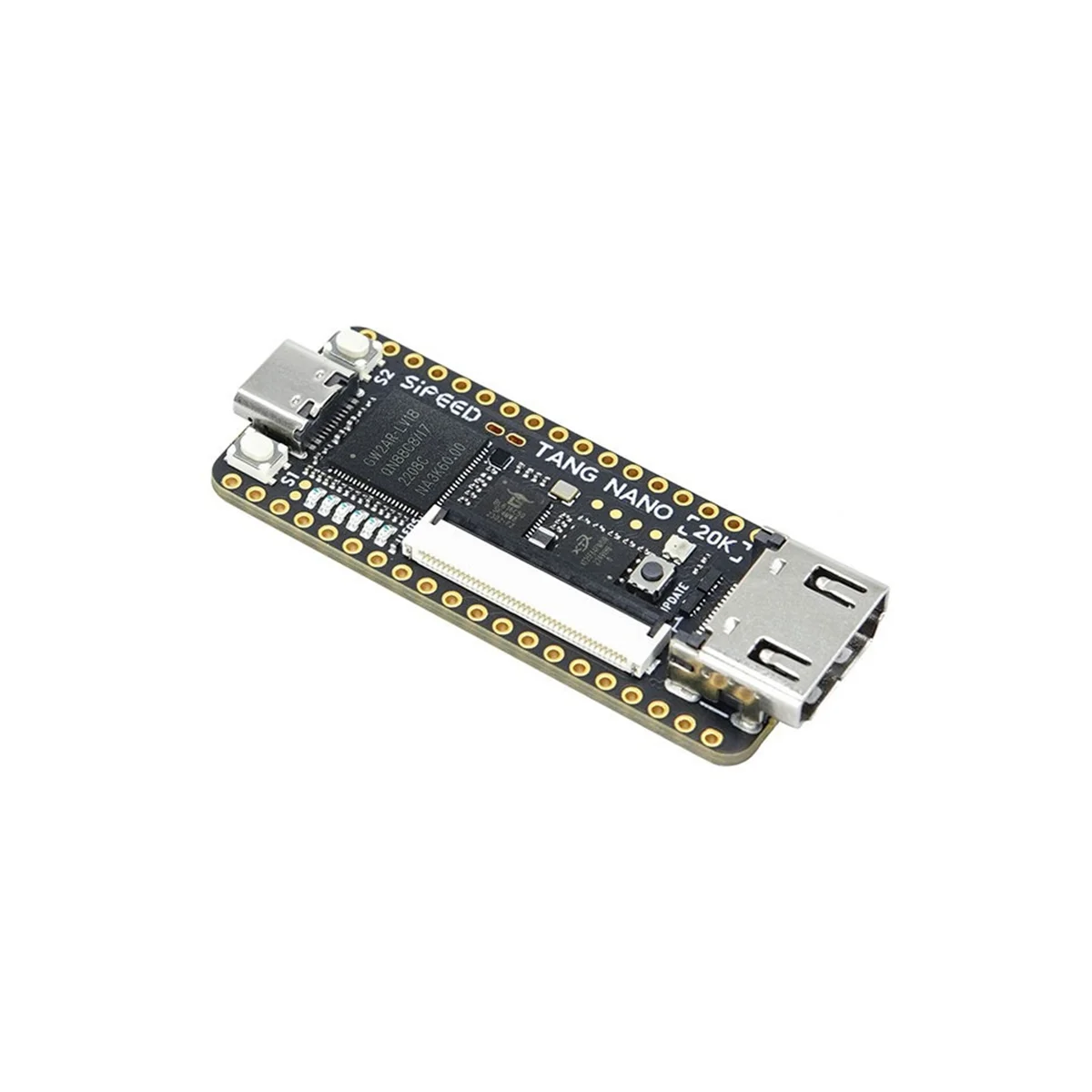 Sipeed Tang Nano 20K FPGA  , RISCV  Ʈ  ÷̾ (  )