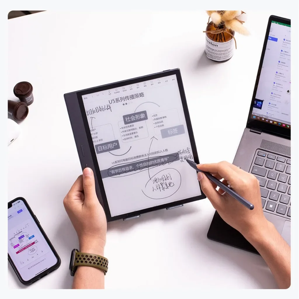 Original IReader Smart4 e-book reader 10.3-inch intelligent handwriting office book ink screen tablet