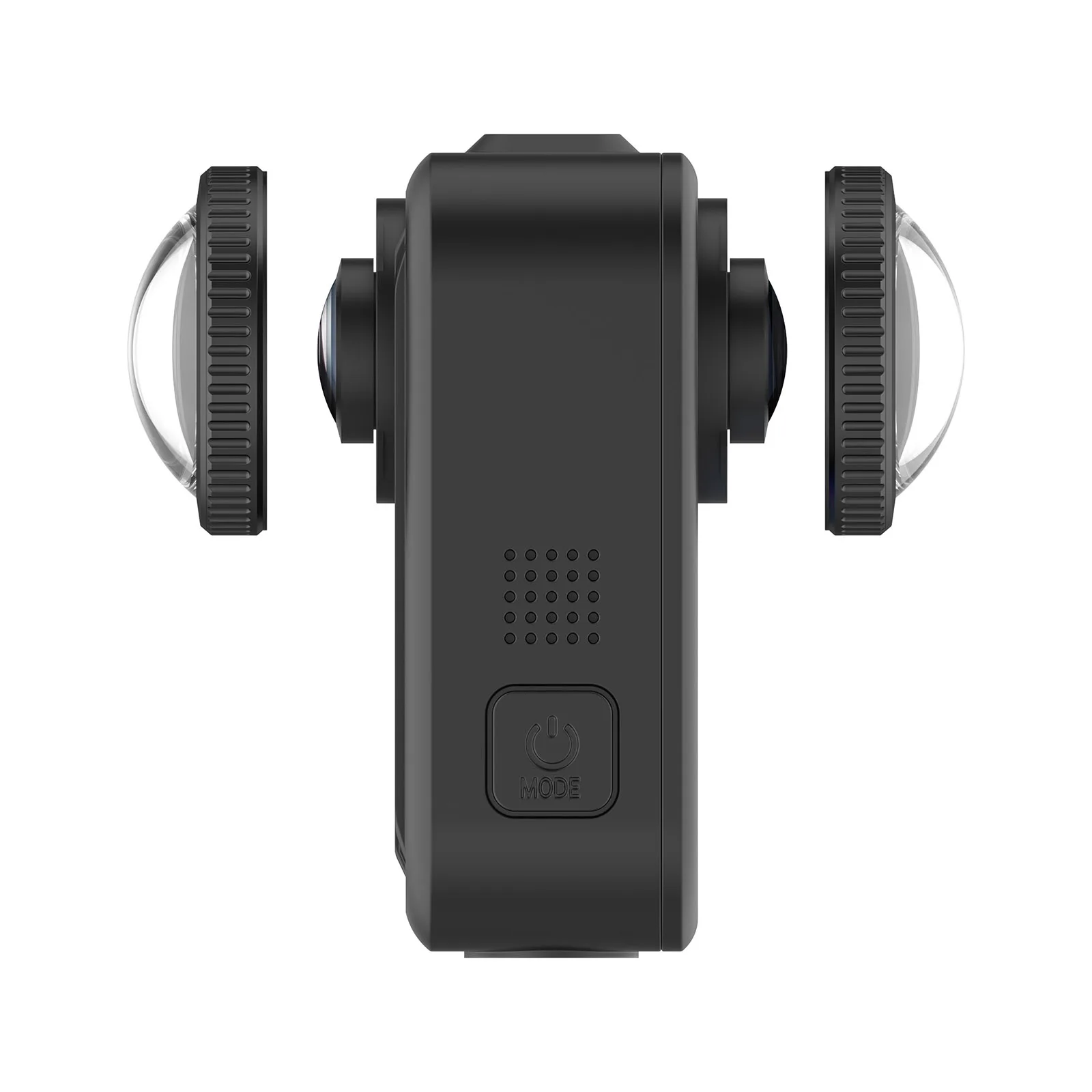 Protection Objectif Verre Trempé GoPro MAX 2 - 2 Pièces