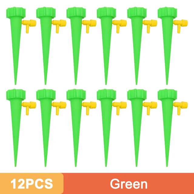 12PCS Green