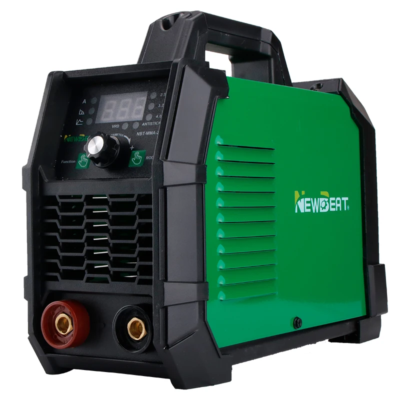 NewBeat Industrial Powerful Welding Machine Current 20-120A 50-60Hz Rod 4.0mm NBT-MMA-200DP portable welder electric welder mini welder