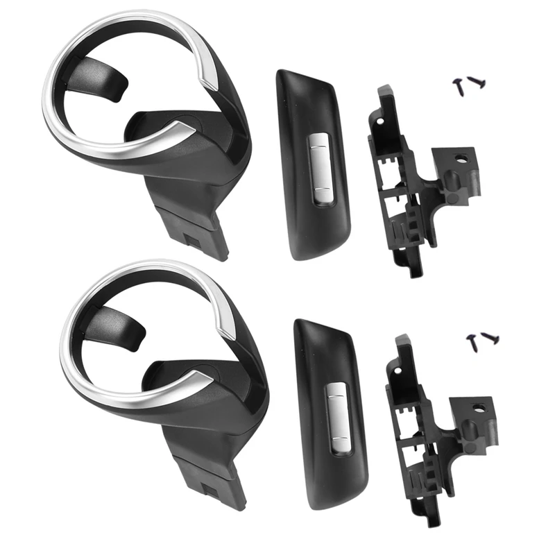 

2 шт., автомобильный держатель для кружки, для BMW 135I 128I X1 E82 E84 E81 E87N