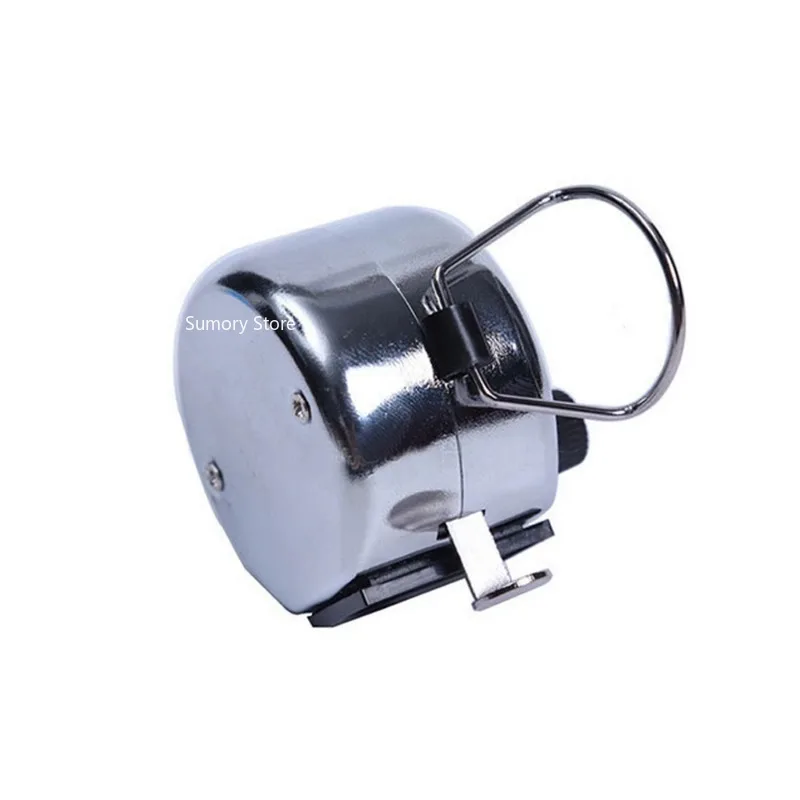 Metal Handheld Tally Counter 4-Digit Number Count Clicker,Mechanical Counters Clickers Pitch Counter for Coaching, Fishing, Golf