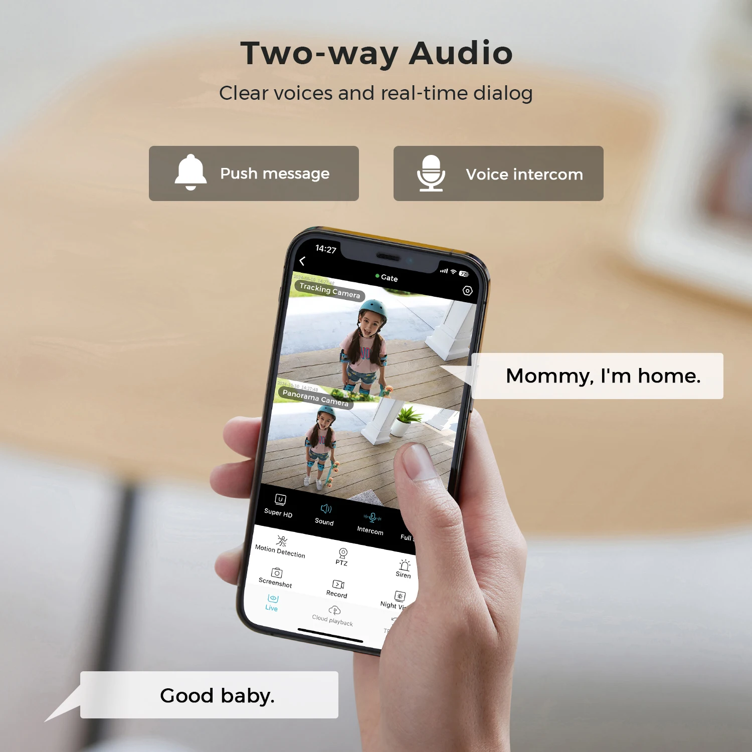 BESDER 5G HZ Wifi Camera 8MP Auto Tracking 10MP Outdoor CCTV Wifi Surveillance I