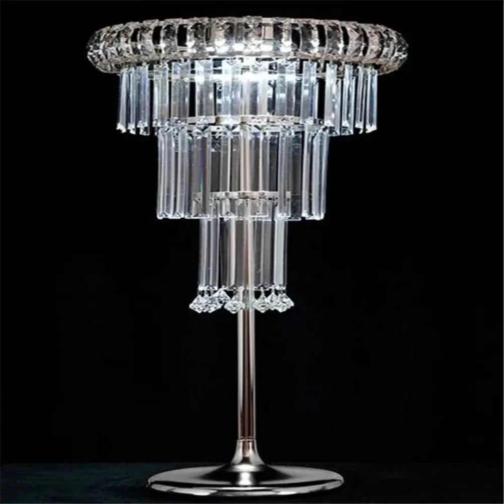 2/4/10pcs Table Centerpiece Candelabra Acrylic Vase for Birthday Party Decoration Candle Holder for Wedding Decorations