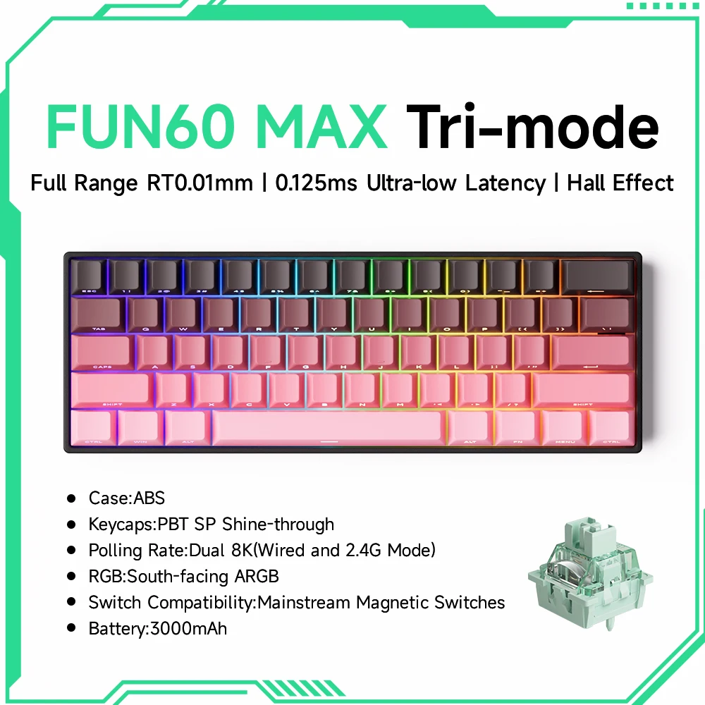 fun60 アルミニウムケース Amazon.co.jp: DrunkDeer G60 アルミニウムCNCケースキット