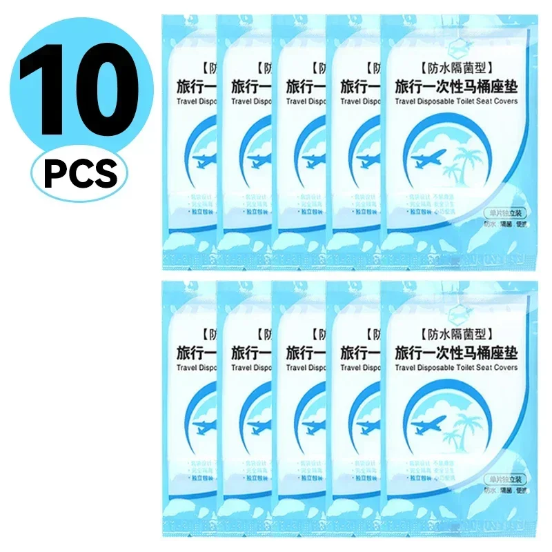 Klozet Kapağı Tuvalet Kapağı Banyo Aksesuarları için Kase Tek Kullanımlık Mat Koruyucu Ürünler Ev Ürünleri Ev Bahçe