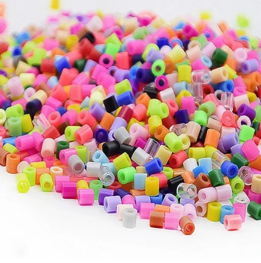 2.6mm/5mm Hama Beads fuse perler Iron Beads Tool and template Education Toy Fuse Bead Jigsaw Puzzle 3D For Children Send spring shoes bead mary janes flats fling princess glitter shoes baby girls dance shoes kids sandals children wedding shoes gold