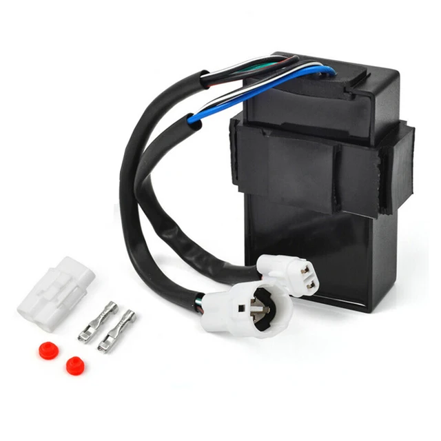 07 400ex Parts Buy 02 Honda TRX 400ex TRX400ex 400 Start Stop Run Headlight Switch Kill 99-08 In Ray, Michigan 2003 Honda Ex400 - Foto 3